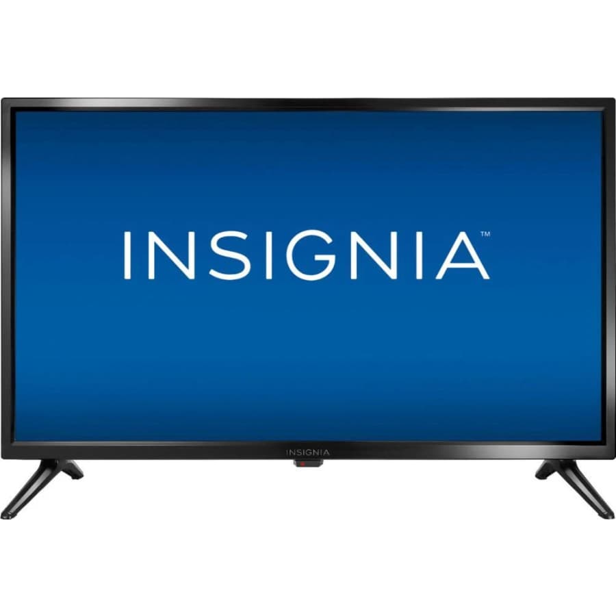 Insignia N10 Series 24" 720p LED Non-Smart TV for $60 Insignia N10 Series 24" 720p LED Non-Smart TV for $60