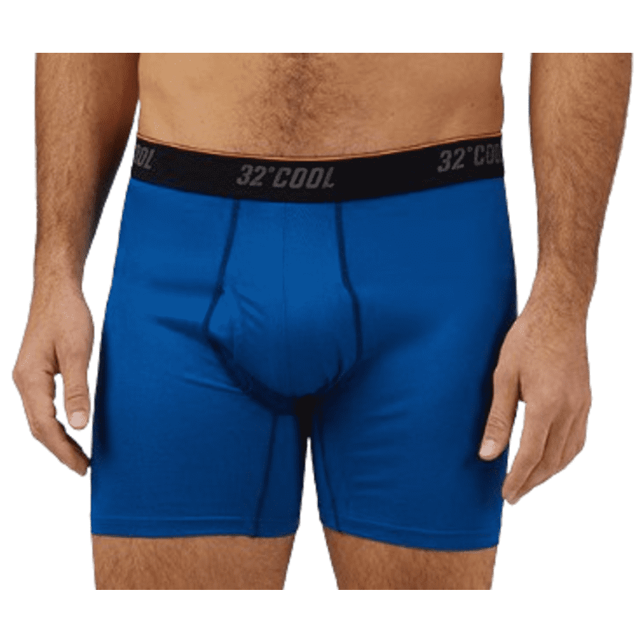 32 Degrees Men's Boxer Briefs for $3.99, 8 for $28