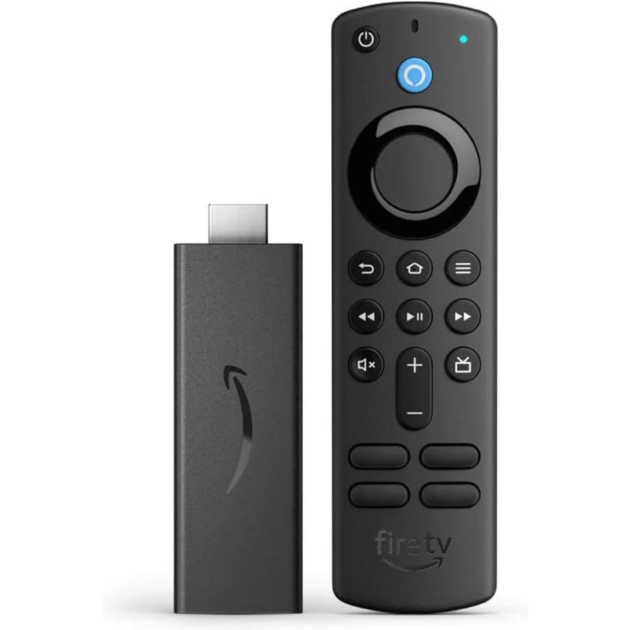 Amazon Fire TV Stick w/ Alexa Voice Remote (2021): $24.99 Amazon Fire TV Stick w/ Alexa Voice Remote (2021): $24.99