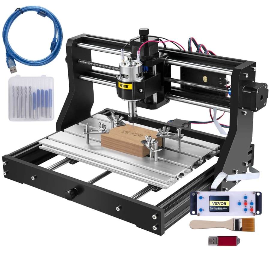 3018 Pro Cnc 3018 Cnc Machine Engraver for $132