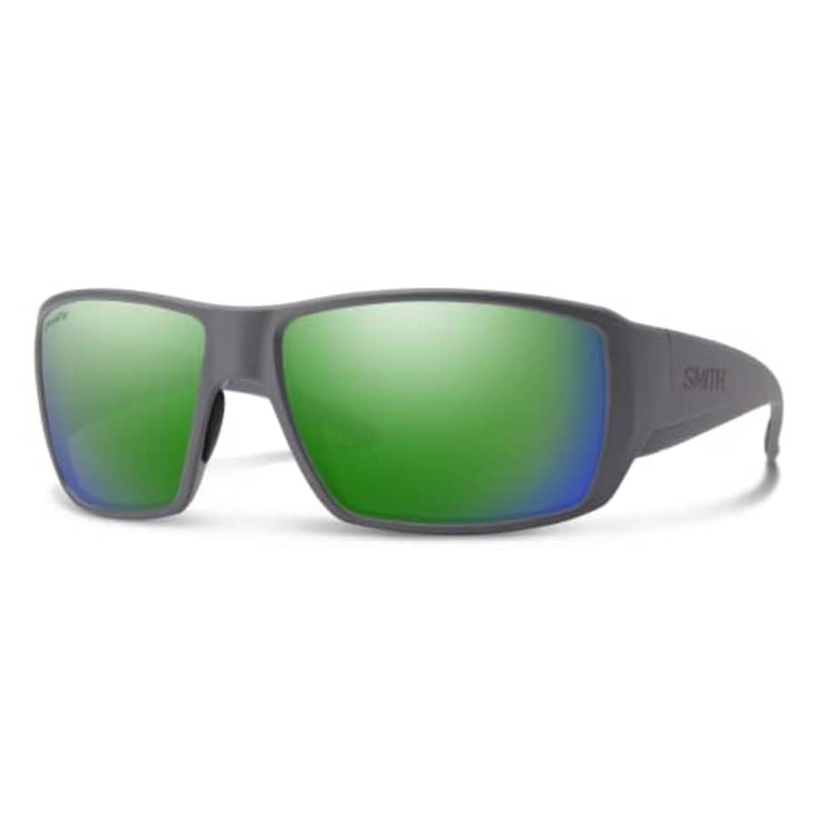 Smith Guides Choice Sunglasses Performance Sports Active Sunglasses for Biking, Running, Fishing & for $269