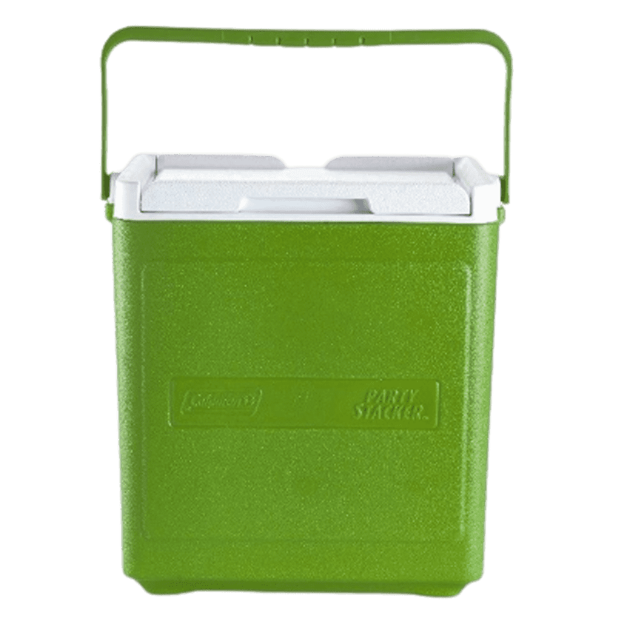 Coleman 18-Quart Party Stacker Cooler for $14 Coleman 18-Quart Party Stacker Cooler for $14