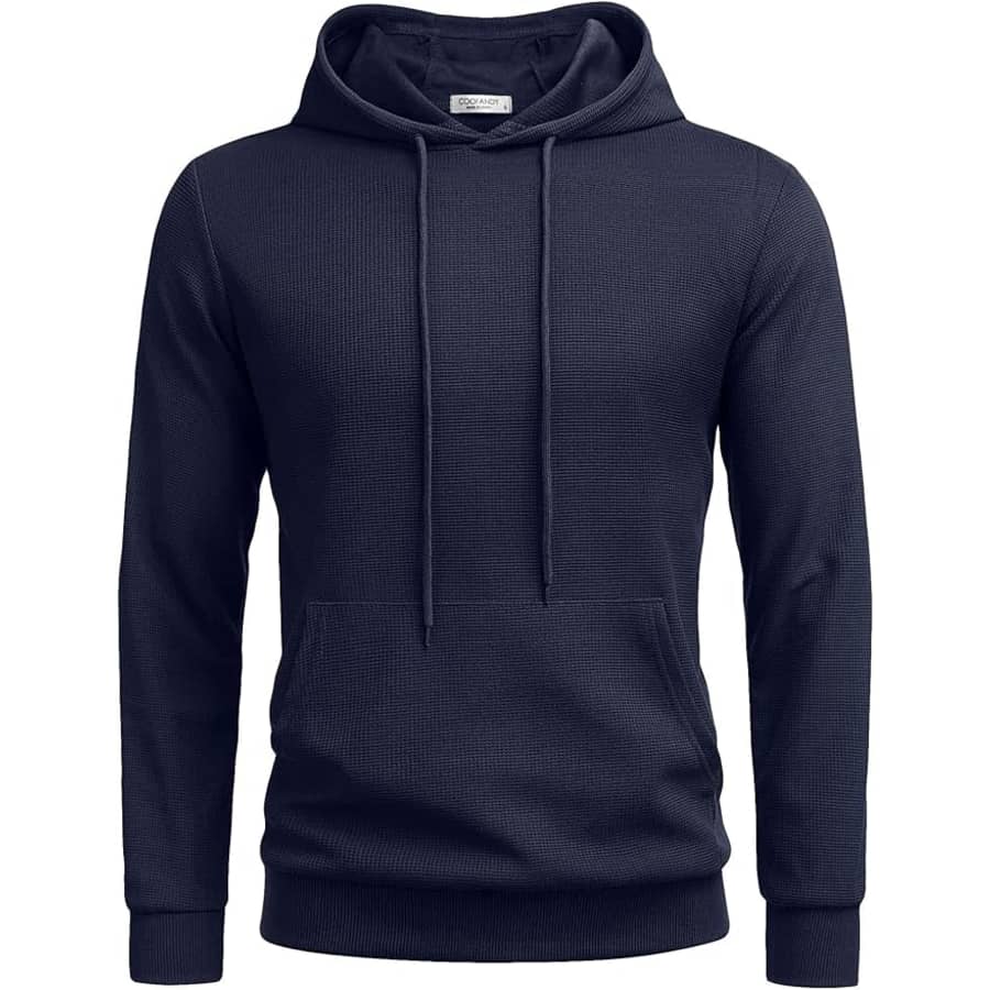 Men's Hooded Sweatshirts at Amazon: for $10 to $14 Men's Hooded Sweatshirts at Amazon: for $10 to $14