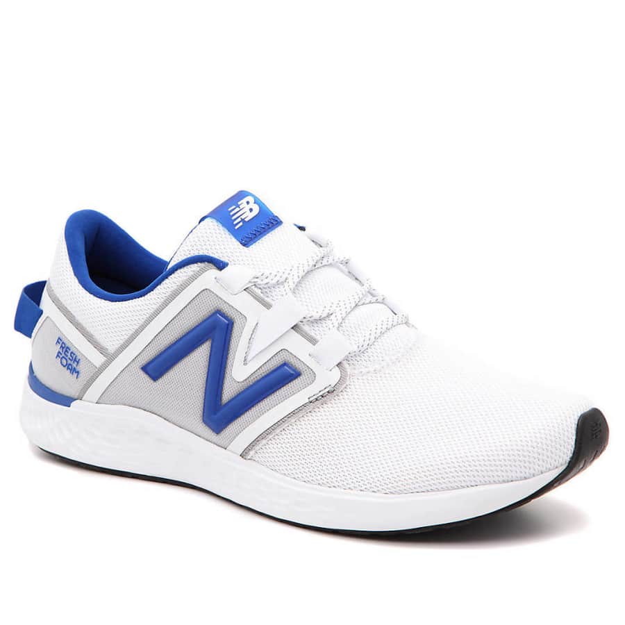 New Balance Men's Fresh Foam Vero Racer for $35 New Balance Men's Fresh Foam Vero Racer for $35
