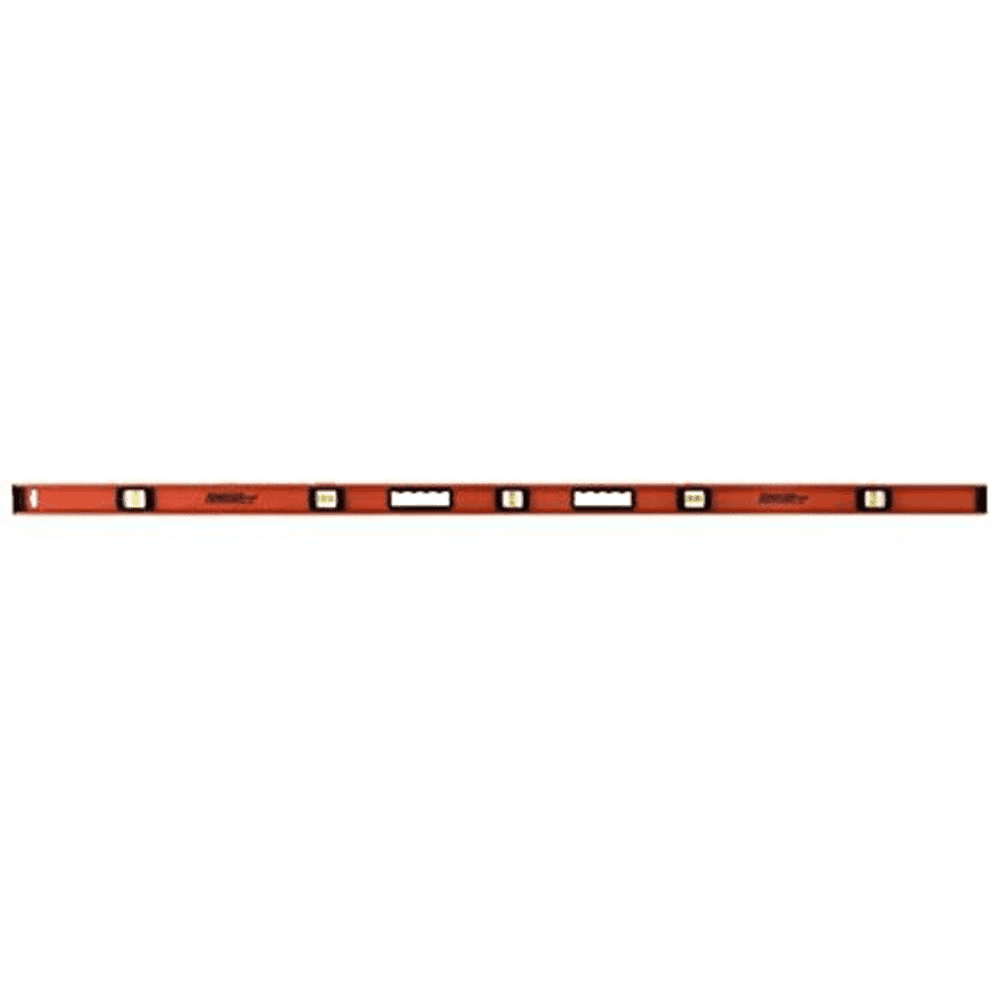 Johnson Level and Tool 1253-7200 Johnson 72-Inch Heavy Duty Professional Aluminum Level for $76