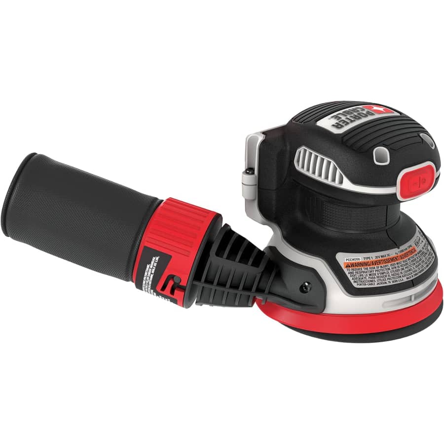 Porter-Cable 20V MAX Random Orbital Sander (No Battery) for $44