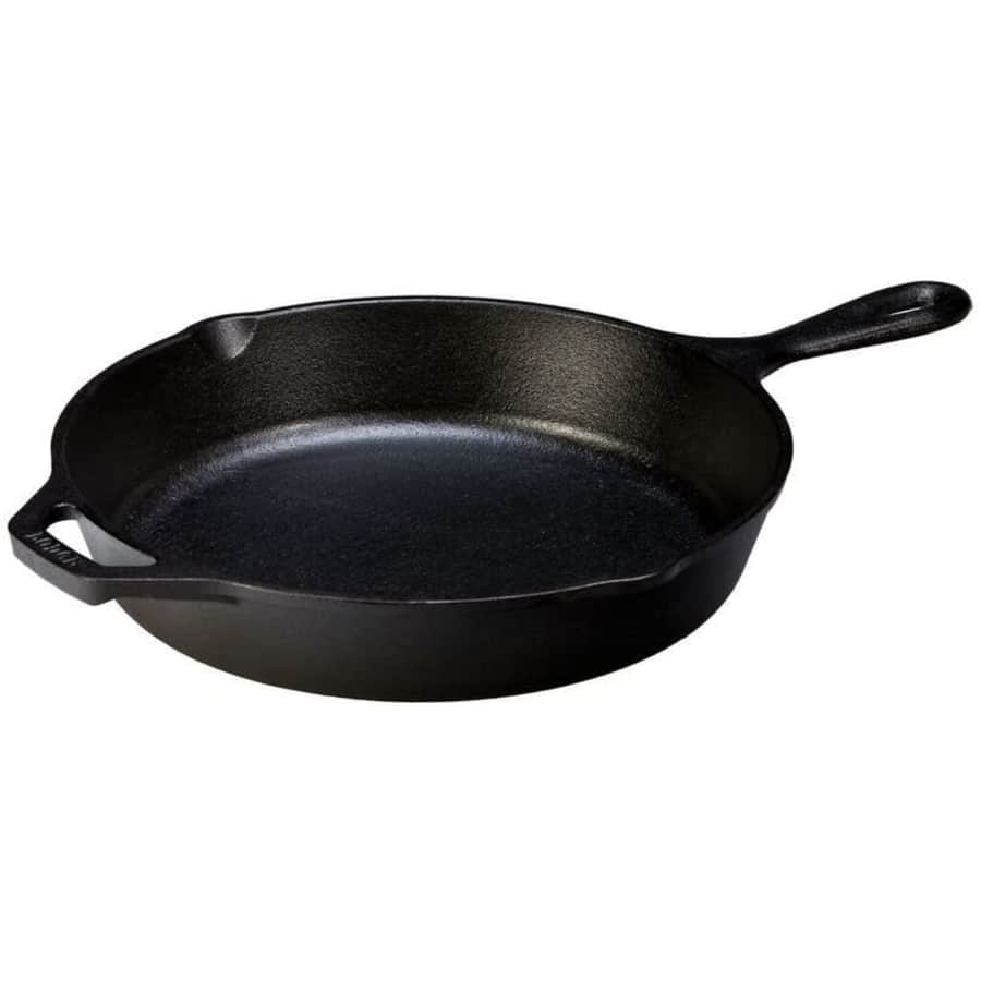 Lodge 10-1/4" Pre-Seasoned Skillet for $20 Lodge 10-1/4" Pre-Seasoned Skillet for $20