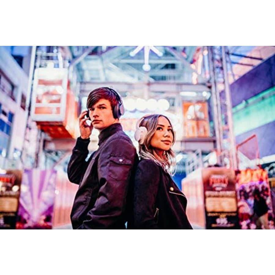 Altec Lansing Comfort Q+ Bluetooth Headphones, Active Noise Cancellation, Comfortable, Quite, Noise for $80 Altec Lansing Comfort Q+ Bluetooth Headphones, Active Noise Cancellation, Comfortable, Quite, Noise for $80