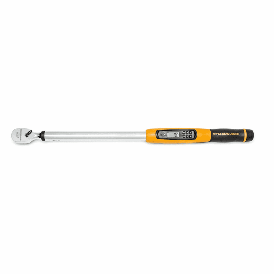 Gearwrench 1/2" Drive Electronic Torque Wrench for $116 Gearwrench 1/2" Drive Electronic Torque Wrench for $116