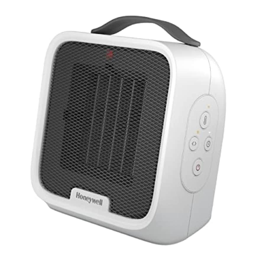 Honeywell UberHeat Plus Ceramic Heater for $55 Honeywell UberHeat Plus Ceramic Heater for $55