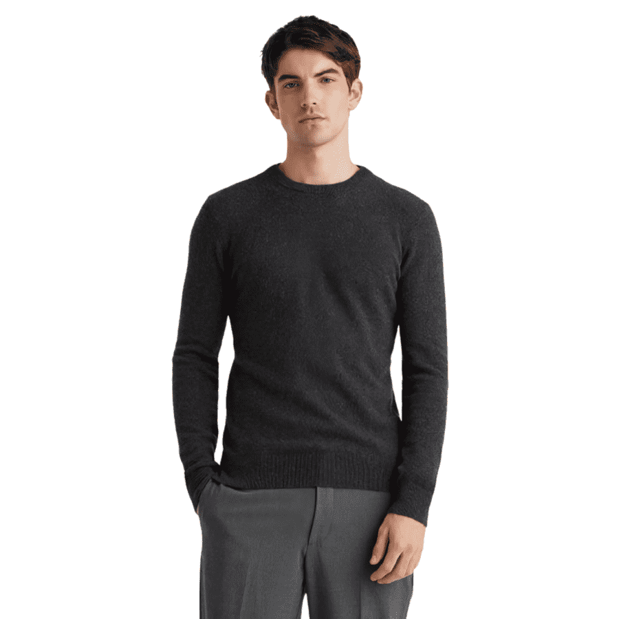 Quince Men's Cashmere Sweaters: Everything for $60 Quince Men's Cashmere Sweaters: Everything for $60