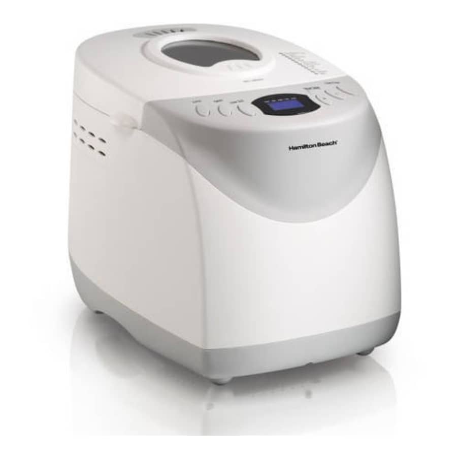 Hamilton Beach 2-lb. HomeBaker Breadmaker for $49