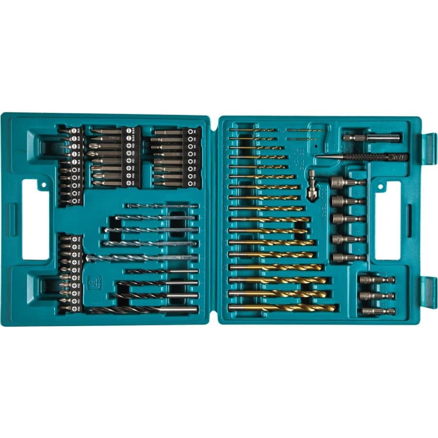 Makita 75-Piece Metric Drill and Screw Bit Set for $39 Makita 75-Piece Metric Drill and Screw Bit Set for $39