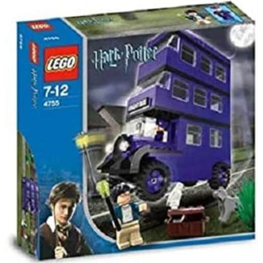 LEGO Harry Potter The Knight Bus 403-Piece Set for $89