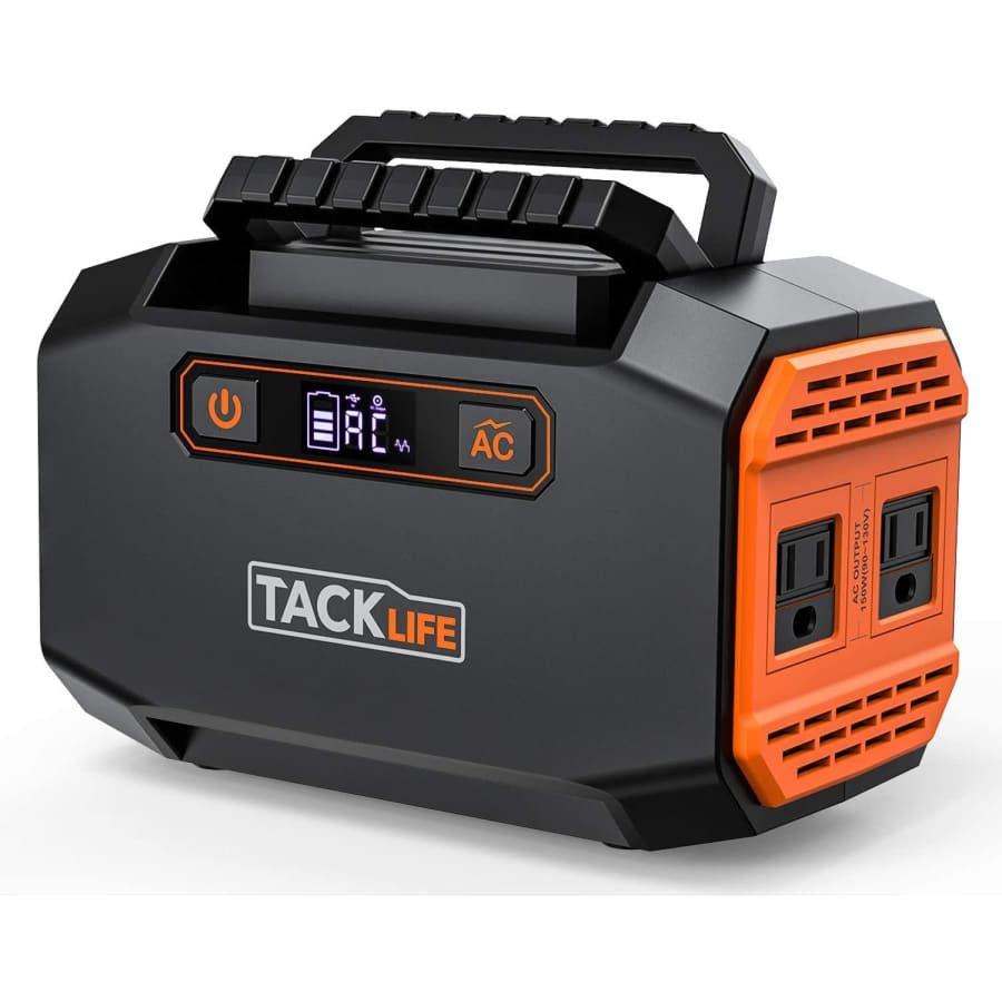 Tacklife P16 Portable Power Station for $90 Tacklife P16 Portable Power Station for $90