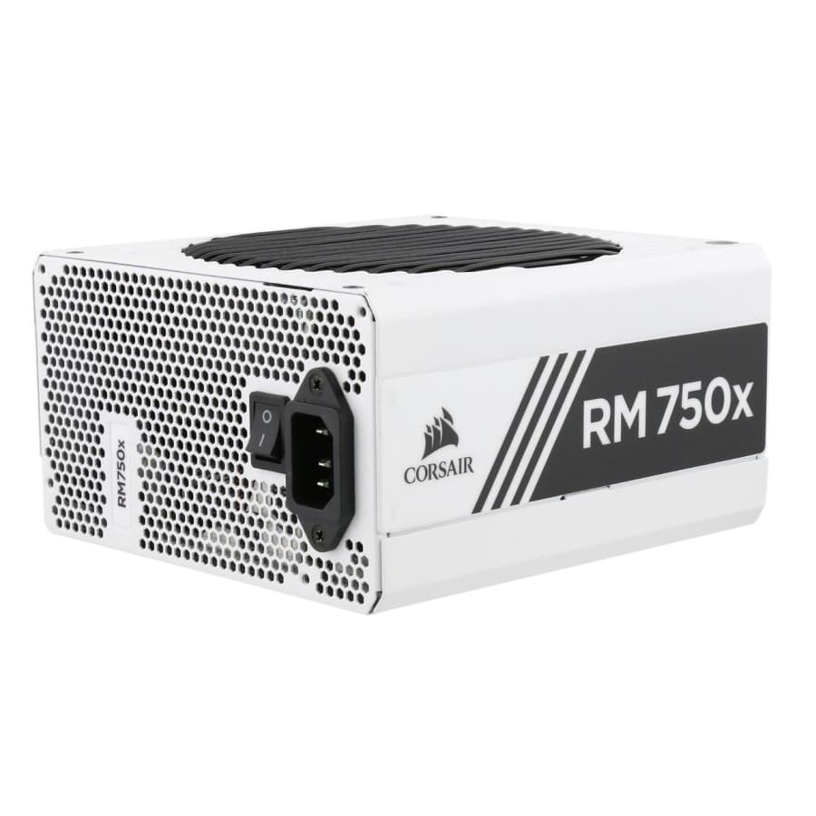 Corsair RMx White Series RM750x Modular Power Supply for $195 Corsair RMx White Series RM750x Modular Power Supply for $195