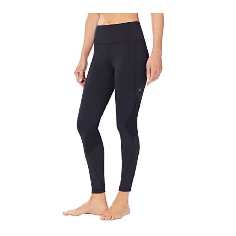 SHAPE activewear Women's Marathon Tight-core, Black, X-Large for $44 SHAPE activewear Women's Marathon Tight-core, Black, X-Large for $44
