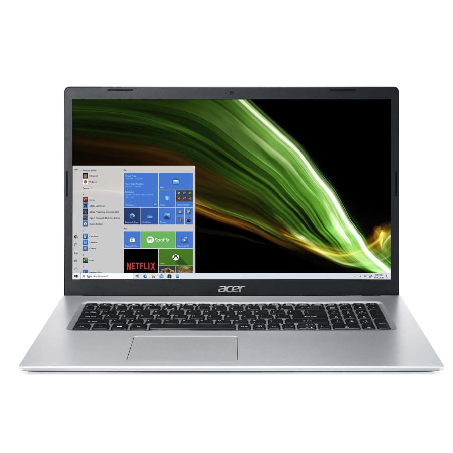 Acer Aspire 3 11th-Gen. i3 17.3" Laptop for $499 Acer Aspire 3 11th-Gen. i3 17.3" Laptop for $499