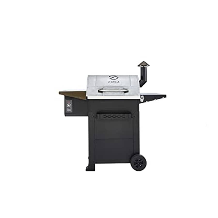 Z GRILLS Thermal Blanket for Pellet Grill & Smoker | Weather-Resistant Protective Insulation Cover for $87