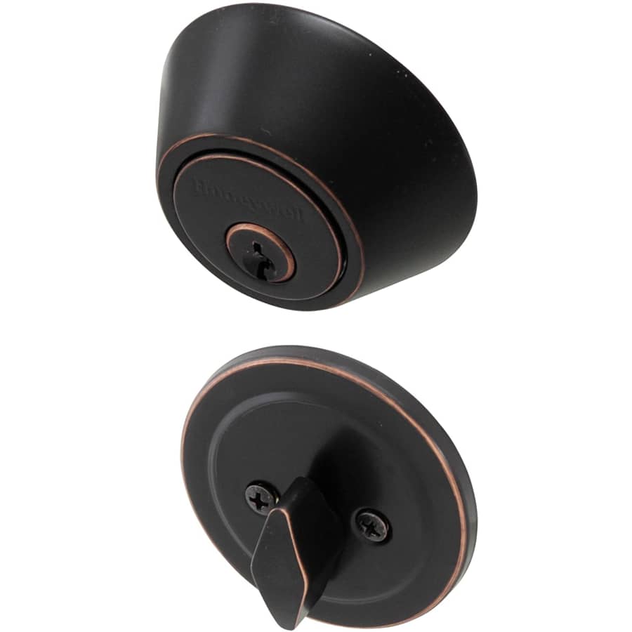 Honeywell Deadbolt for $20 Honeywell Deadbolt for $20