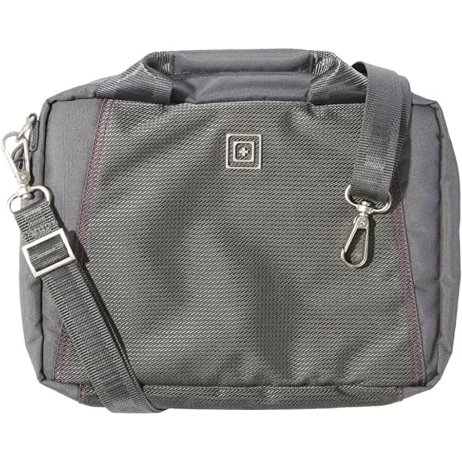 5.11 Tactical Crossbody Range Bag for $50 5.11 Tactical Crossbody Range Bag for $50