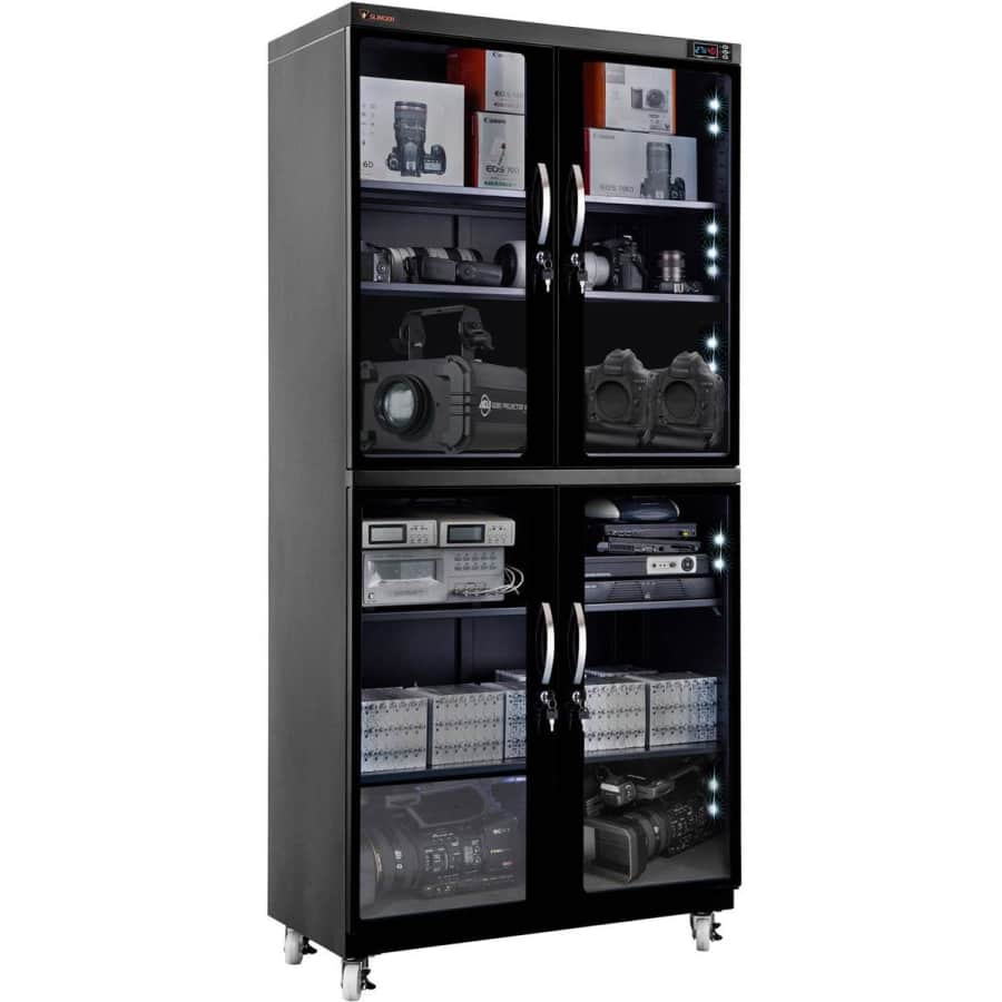 Slinger 600L Electronic Dry Cabinet for $999