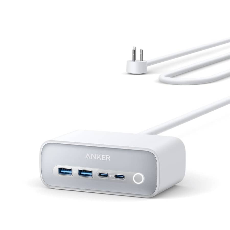 Anker 525 Charging Station: $40 w/ Prime Anker 525 Charging Station: $40 w/ Prime