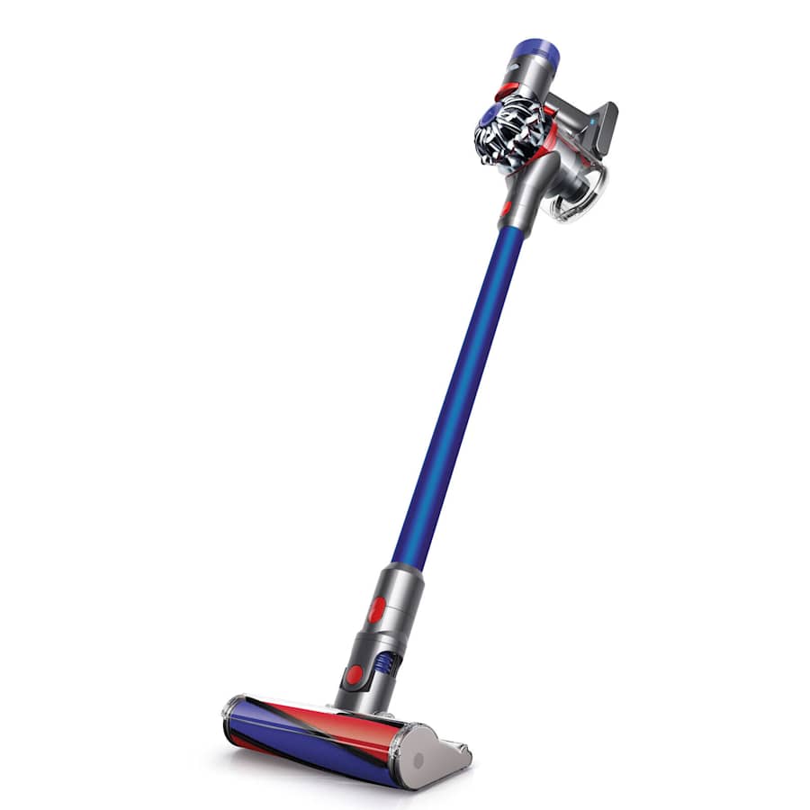 Dyson V7 Fluffy HEPA Cordless Vacuum Cleaner for $200 Dyson V7 Fluffy HEPA Cordless Vacuum Cleaner for $200