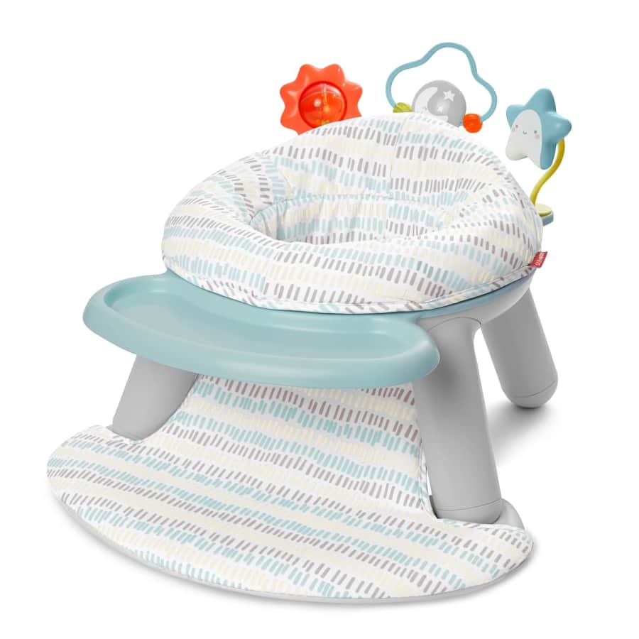Skip Hop 2-in-1 Sit-up Activity Baby Chair for $45 w/ Prime Skip Hop 2-in-1 Sit-up Activity Baby Chair for $45 w/ Prime