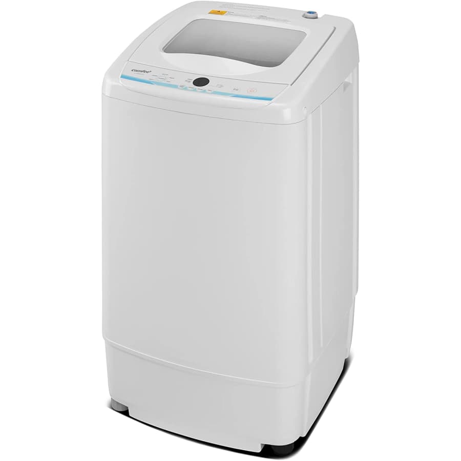 Comfee 0.9-Cu. Ft. Compact Portable Washing Machine for $199 w/ Prime Comfee 0.9-Cu. Ft. Compact Portable Washing Machine for $199 w/ Prime