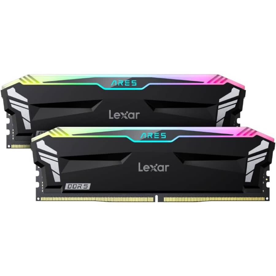 Lexar Memory and Drive Deals at Amazon: Up to 48% off