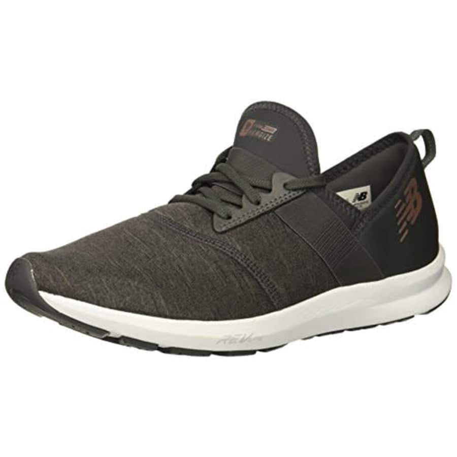 New Balance Women's FuelCore Nergize V1 Sneaker, Magnet/Rose Gold, 7 M US for $46 New Balance Women's FuelCore Nergize V1 Sneaker, Magnet/Rose Gold, 7 M US for $46