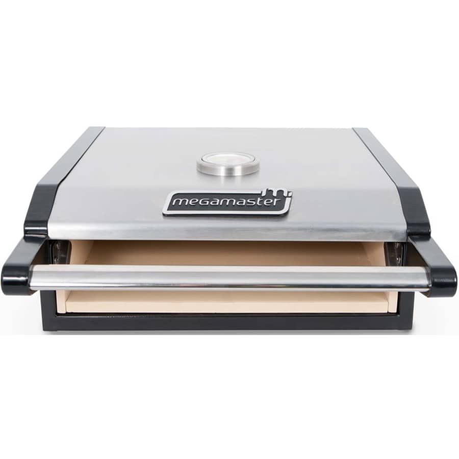 Megamaster Portable Pizza Oven for $46