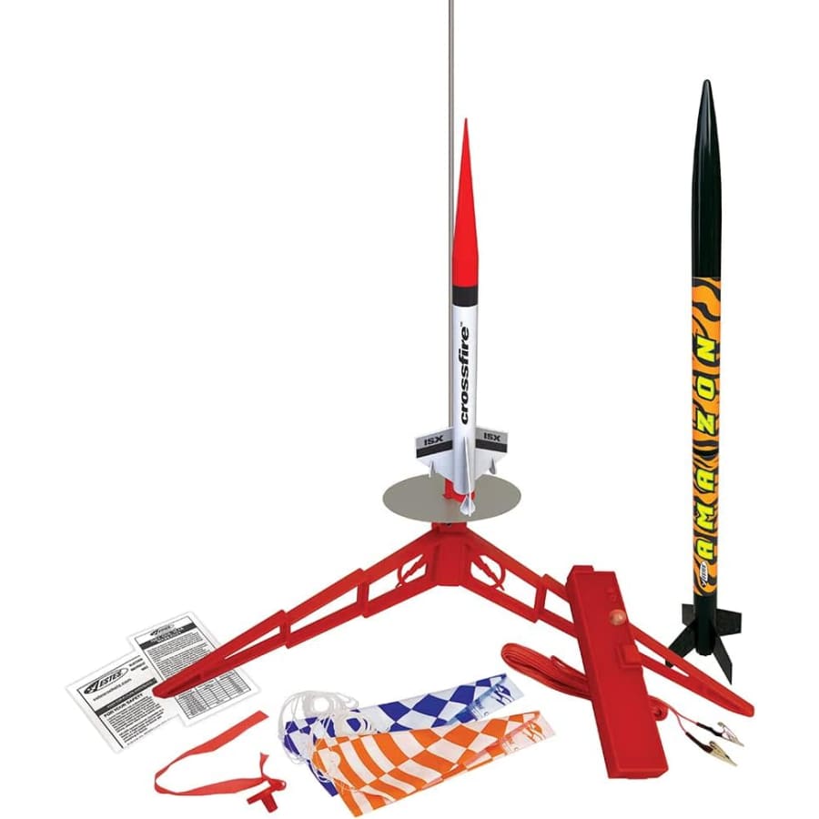 Estes Tandem-X Launch Set for $32