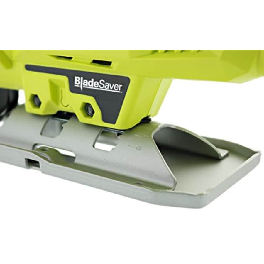 Ryobi One+ P5231 18V Lithium Ion Cordless Orbital T-Shaped 3,000 SPM Jigsaw (Battery Not Included, for $65