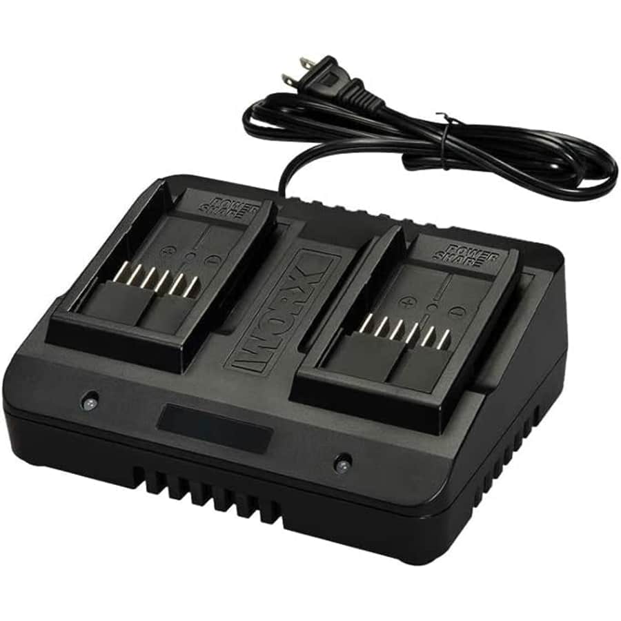 Worx 20V Lithium-ion 2A Battery Charger for $52