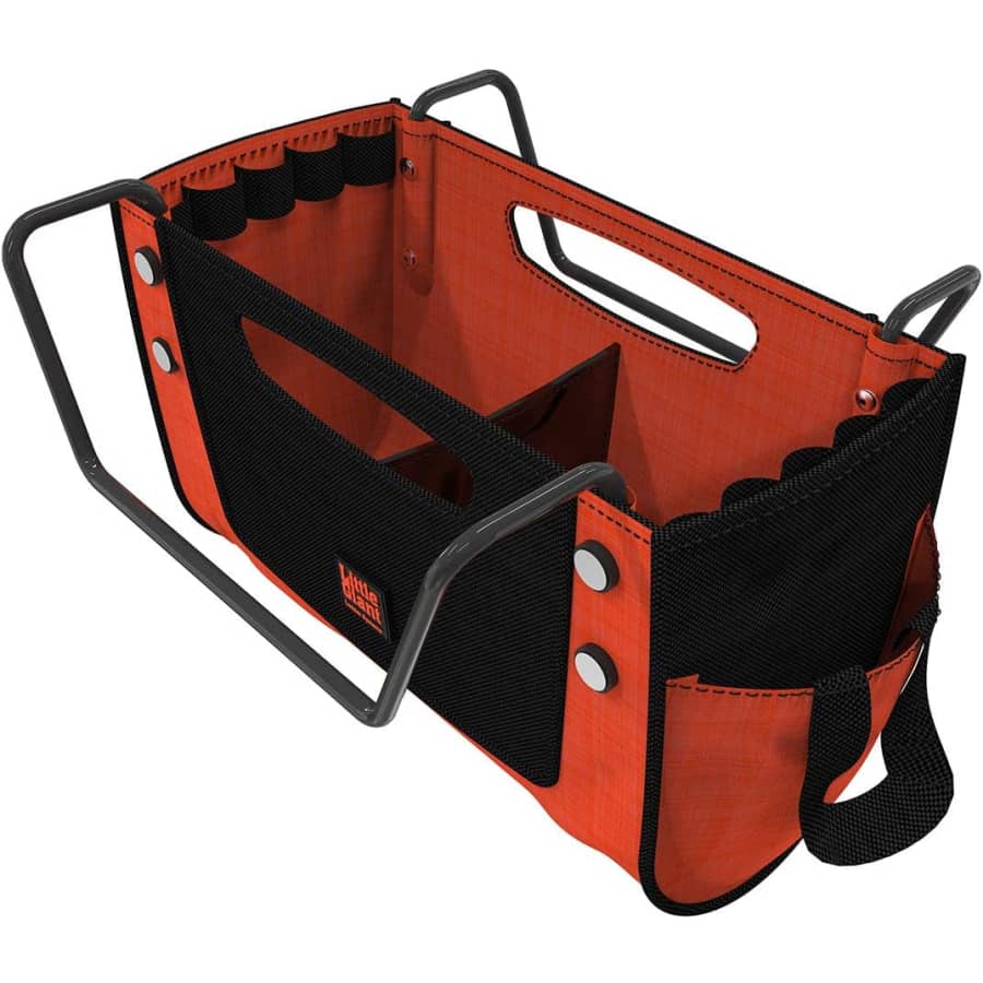 Little Giant Ladder Utility Bucket for $19 Little Giant Ladder Utility Bucket for $19