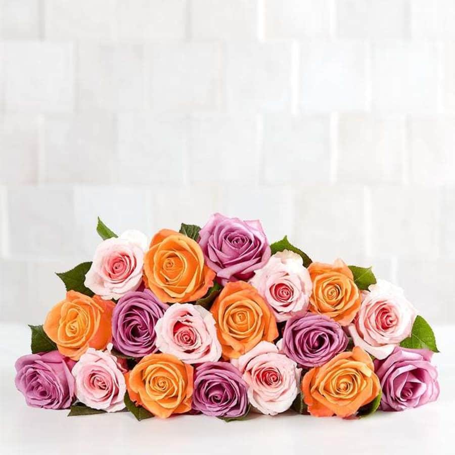 Sorbet Rose 18-Stem Bouquet from $34 Sorbet Rose 18-Stem Bouquet from $34