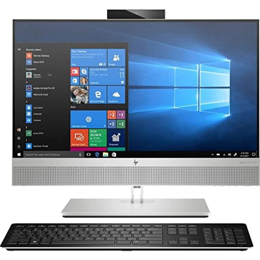 HP EliteOne 800 G6 All-in-One Computer - Intel Core i7 10th Gen i7-10700 Octa-core (8 Core) 2.90 for $980 HP EliteOne 800 G6 All-in-One Computer - Intel Core i7 10th Gen i7-10700 Octa-core (8 Core) 2.90 for $980