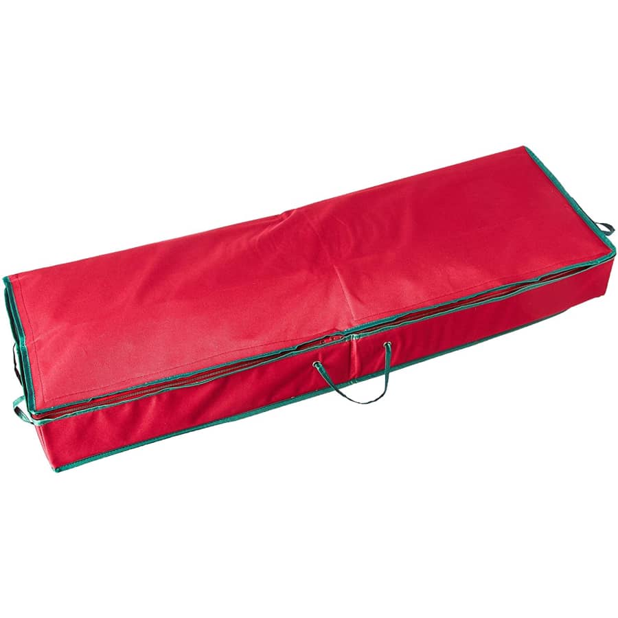 Elf Stor Gift Wrap Storage Organizer for $12