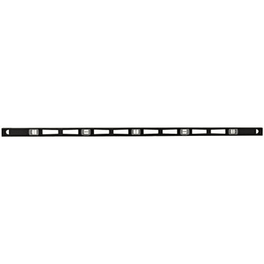 Johnson & Johnson Johnson Level & Tool 3872 Magnetic Professional Aluminum Level, 72", Black, 1 Level for $55 Johnson & Johnson Johnson Level & Tool 3872 Magnetic Professional Aluminum Level, 72", Black, 1 Level for $55