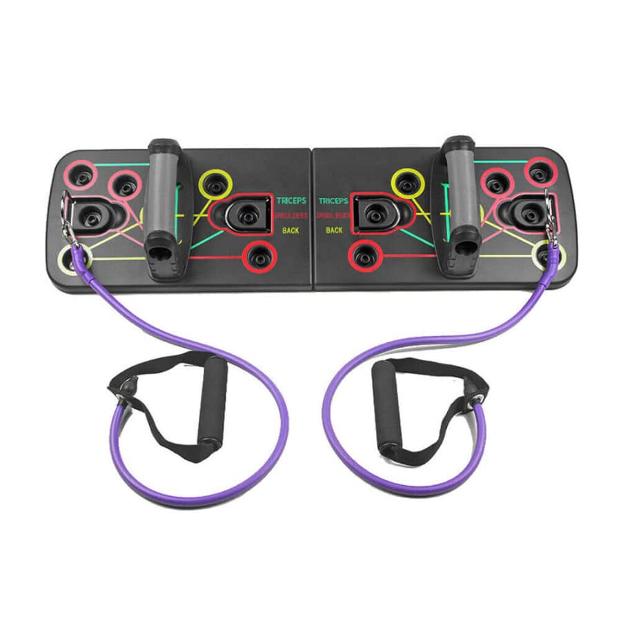 Lixada Push Up Rack Stand Board for $21 Lixada Push Up Rack Stand Board for $21