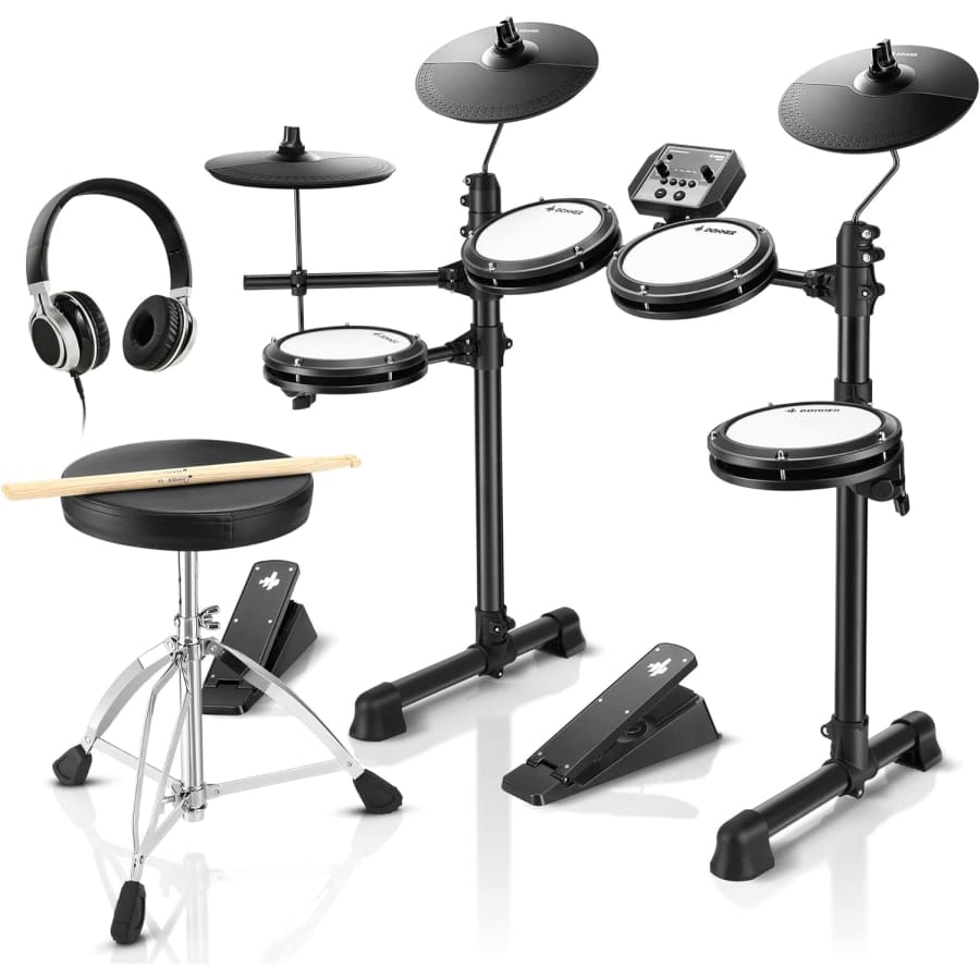 Donner Electronic Drum Set for $270