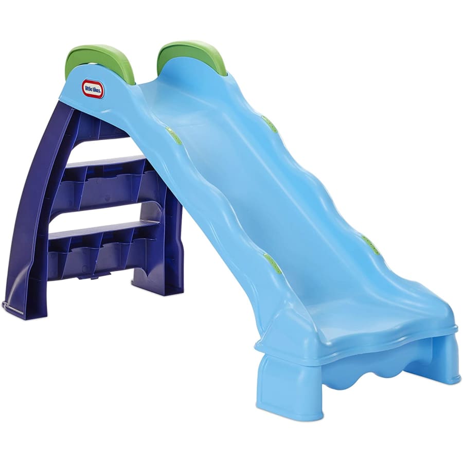Little Tikes 2-in-1 Wet or Dry Slide for $47
