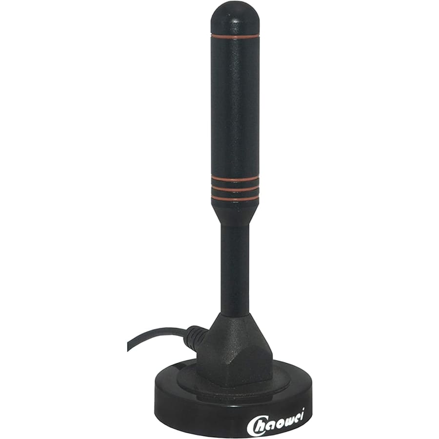 Chaowei 35-Mile Indoor TV Antenna for $19