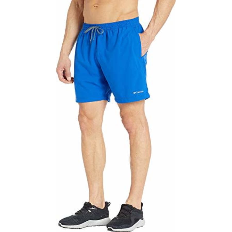 Columbia Men's Summertide Stretch Short, Azul, 3X x 8 for $35 Columbia Men's Summertide Stretch Short, Azul, 3X x 8 for $35