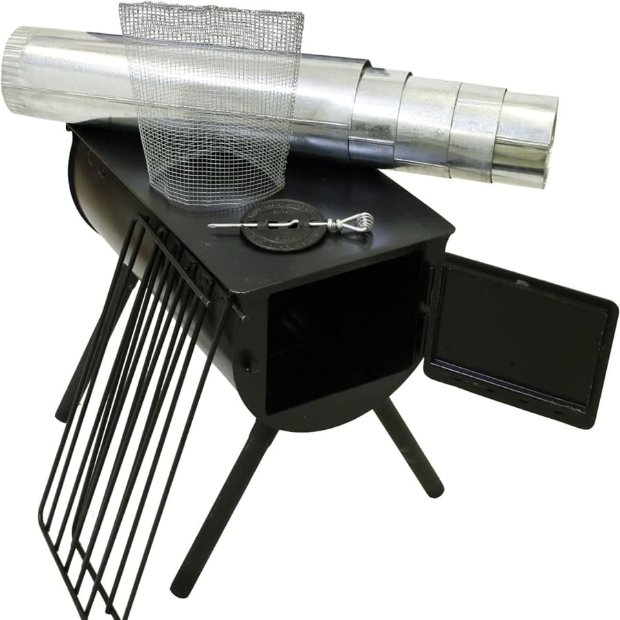 Camp Chef Alpine Heavy Duty Cylinder Stove for $204 Camp Chef Alpine Heavy Duty Cylinder Stove for $204