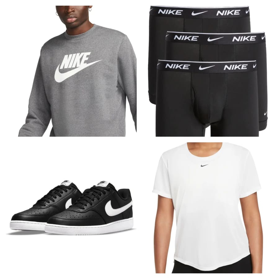 Nike at Norstrom Rack at Nordstrom Rack: from $10 Nike at Norstrom Rack at Nordstrom Rack: from $10