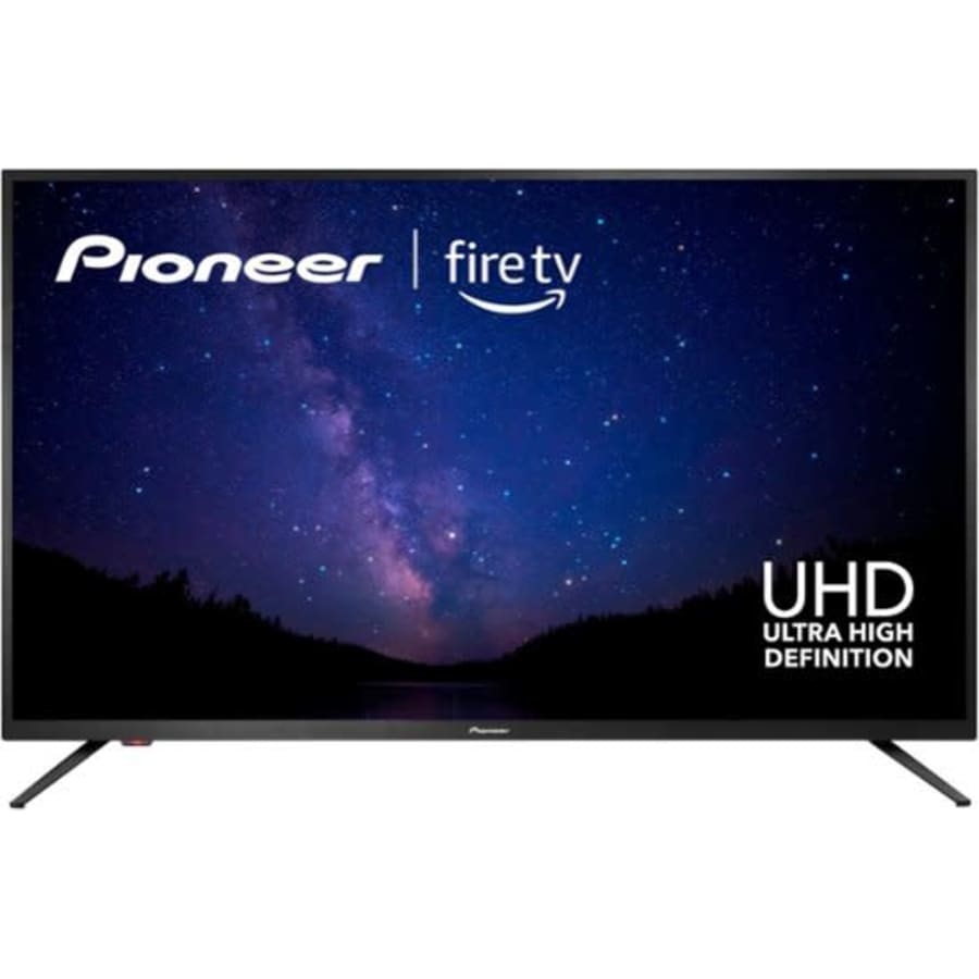 Pioneer PN43951-22U 43" 4K HDR LED UHD Smart TV for $170 Pioneer PN43951-22U 43" 4K HDR LED UHD Smart TV for $170