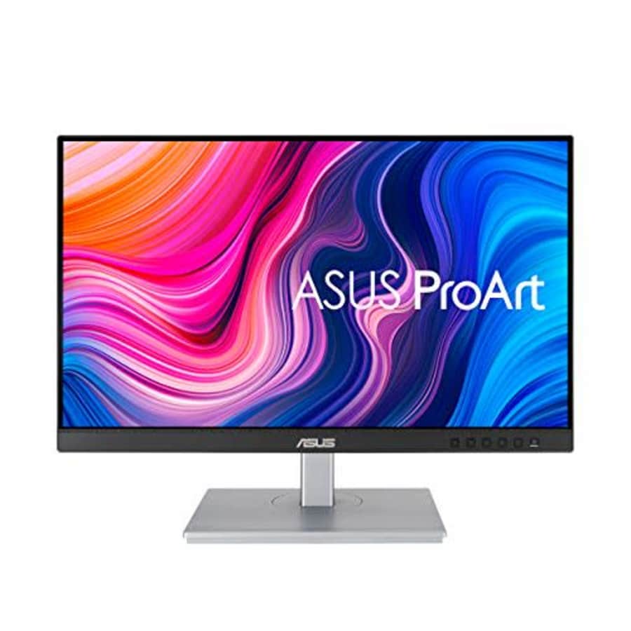 ASUS ProArt Display PA247CV 23.8 Monitor, 1080P Full HD, 100% sRGB/Rec. 709, IPS, E < 2, USB hub for $170 ASUS ProArt Display PA247CV 23.8 Monitor, 1080P Full HD, 100% sRGB/Rec. 709, IPS, E < 2, USB hub for $170